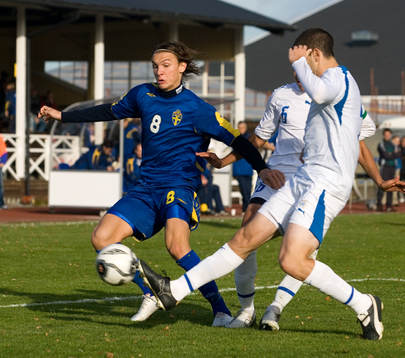 Albin Ekdal, Sverige