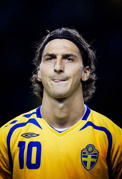 Zlatan Ibrahimovic