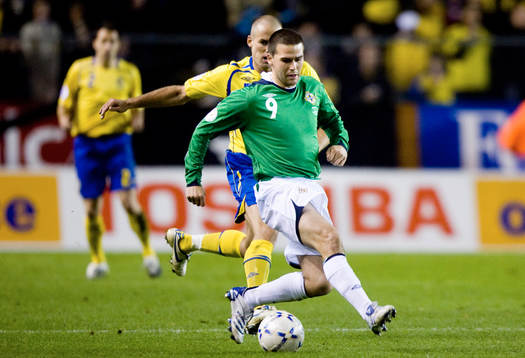 David Healy, Nordirland