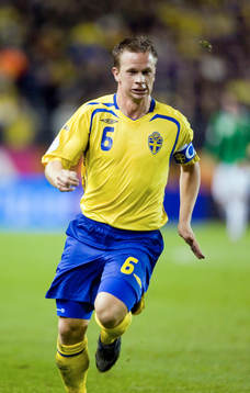 Tobias Linderoth, Sverige