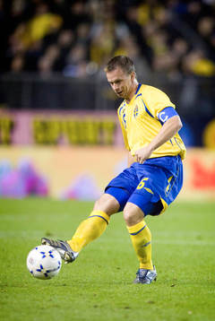 Tobias Linderoth, Sverige
