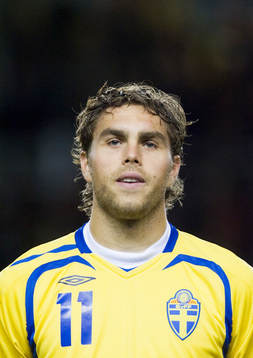 Johan Elmander