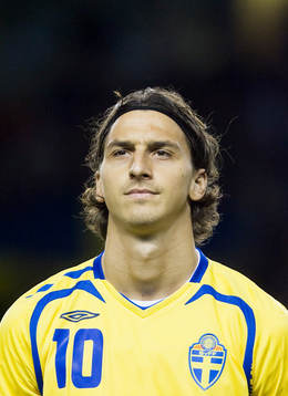 Fotboll, Landskamp, EM-Kval, Sverige - Nordirland