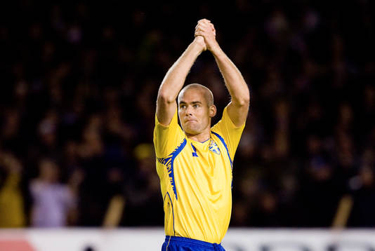 Olof Mellberg, jubel