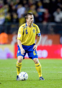 Tobias Linderoth, Sverige