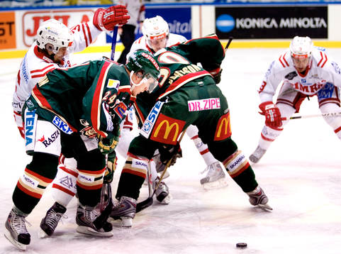 Ishockey, Elitserien, Frölunda - Timrå