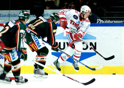 Erik Andersson, Timrå