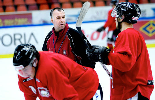 Bobo Simensen, Mif´s´tränare
