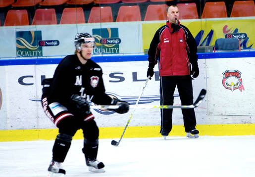 Bobo Simensen, Mif´s´tränare