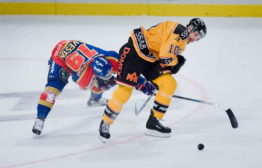 Jimmie Ölvestad, Djurgården och Pekka Saravo, Luleå
