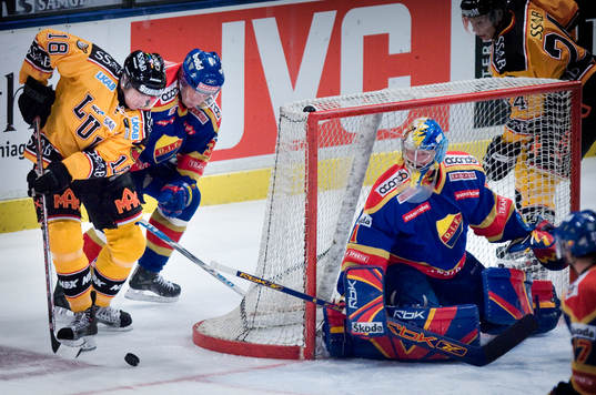 Cory Larose, Luleå kommer köksvägen