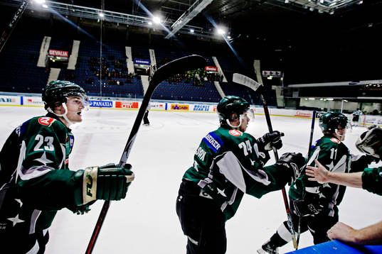 Christopher Dahlén, Hammarby, Johan Andersson, Hammarby,