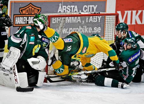 Urban Omark, Björklöven