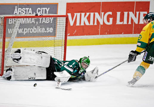 Henrik Karlsson, målvakt, Hammarby