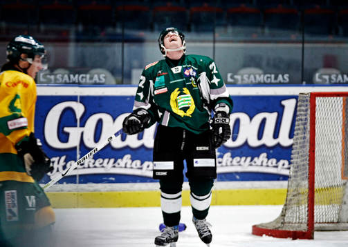 Depp, Hammarby. Dan Tryborn, Hammarby