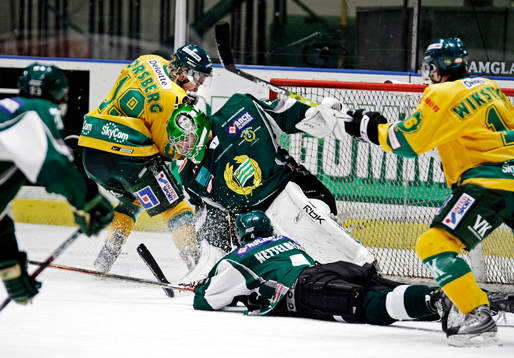 Johan Forsberg, Björklöven