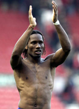 Didier Drogba