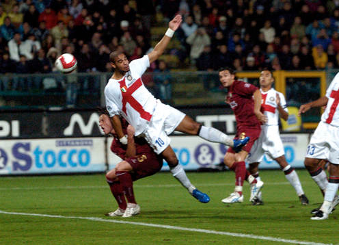 Fotboll, italiensk, Serie A, Reggina - Inter