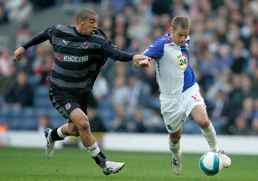 David Bentley och James Harper
