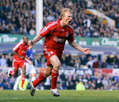 Dirk Kuyt, jubel
