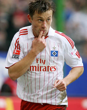 Ivica Olic, jubel
