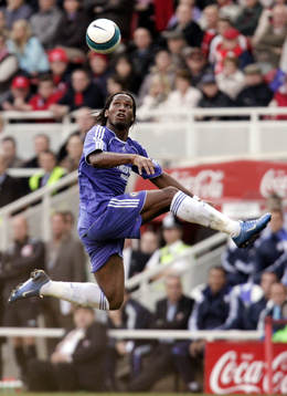 Didier Drogba
