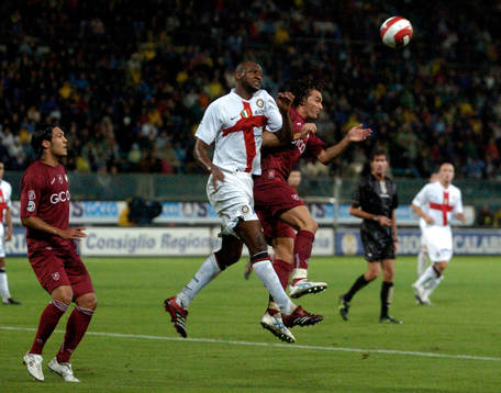 Vieira och Aronica