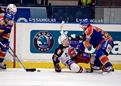 Robert Carlsson, Södertälje, Timmy Pettersson, Djurgården