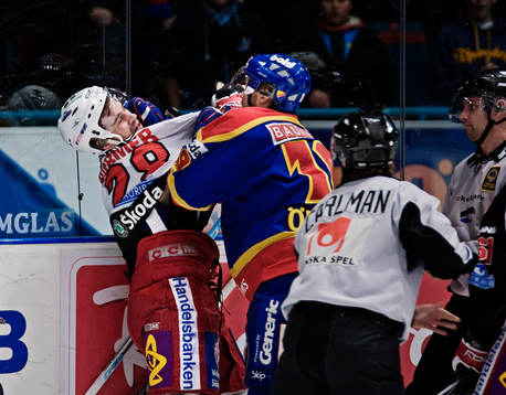 Duane Harmer, Södertälje, Jimmie Ölvestad, Djurgården