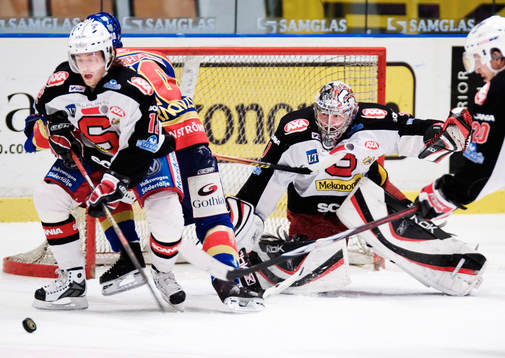 Daniel Josefsson, Södertälje, Patric Hörnqvist,
