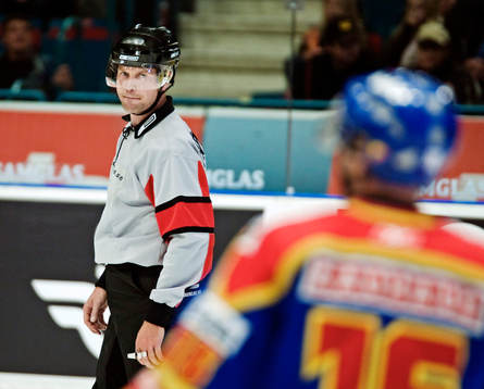 Ulf Rönnmark, domare