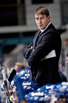 Hans Särkijärvi, tränare, Djurgården