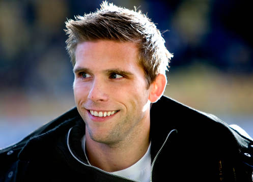 Anders Svensson, Elfsborg, i civila kläder, civilit