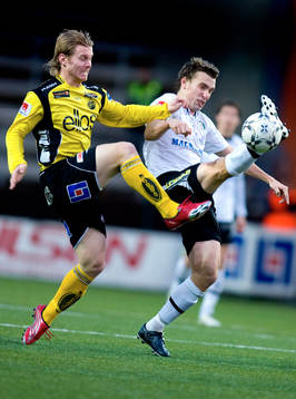 Fredrik Berglund, Elfsborg, Fredrik Nordback, Örebro