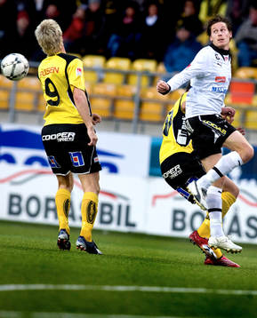 Patrik Anttonen, Örebro
