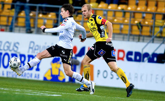 Patrik Anttonen, Örebro, Martin Andersson, Elfsborg