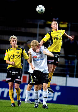 Fredrik Björck, Elfsborg, Sebastian Henriksson, Örebro,