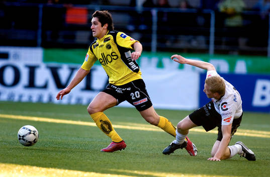 Emir Bajrami, Elfsborg