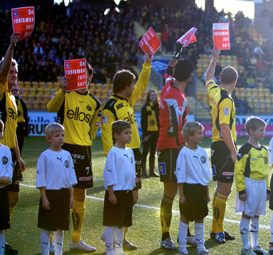 Abbas Hassan, målvakt, Martin Andersson, Elfsborg, ger