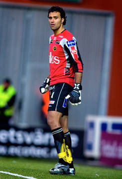 Abbas Hassan, målvakt, Elfsborg