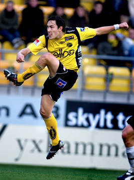 Stefan Ishizaki, Elfsborg