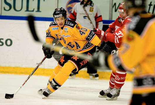 Jussi Tarvainen, Luleå och Mika Pyörälä, Timrå