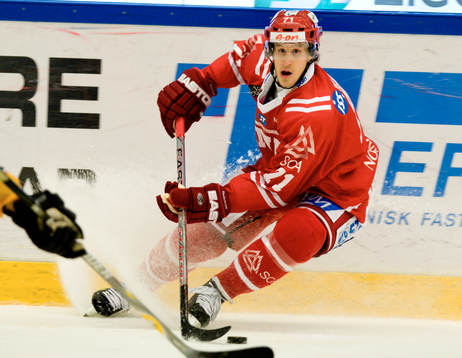 Jonathan Hedström, Timrå