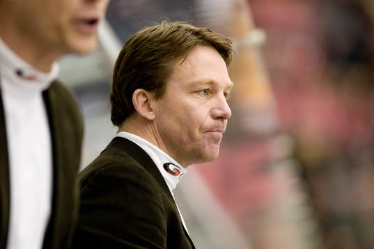 Charles Berglund, Tränare Timrå
