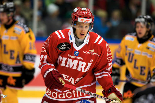 Jonathan Hedström, Timrå