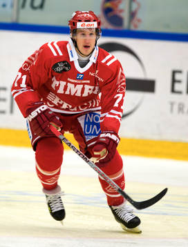 Jonathan Hedström, Timrå