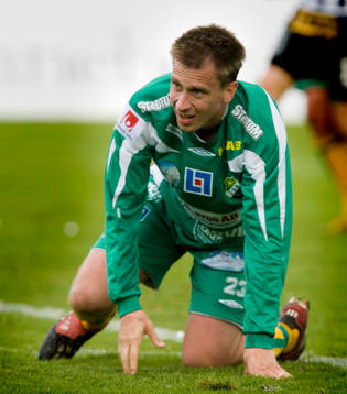 Mathias Gravem