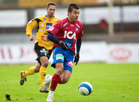 Emin Nouri, Öster