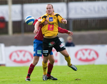 Marcus Ekenberg, Mjällby