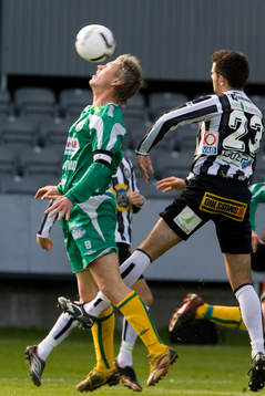 Jörgen Wålemark, Ljungskile